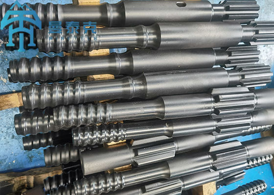 T38 T45 T51 GT60 525MM Narzędzia do wiercenia w skale poddane obróbce cieplnej Długa żywotność