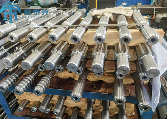 Narzędzia górnicze Wiercenie w kamieniu Adapter trzonka gwintu T45 Cop1840