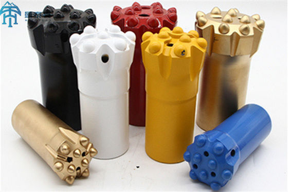 Długa dziura wiertnicza przycisk odciągający T38 76 mm