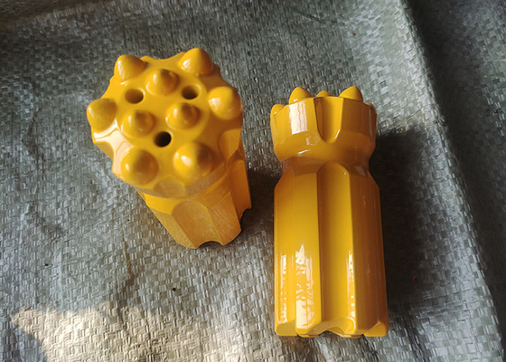 Przycisk wiertniczy T45 76 mm do wydobycia