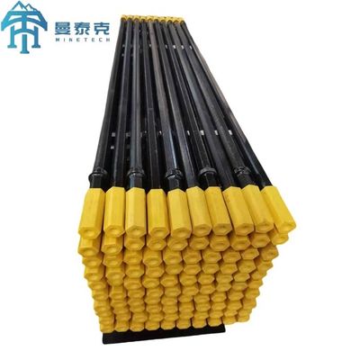 7 stopni spinalny wiertnik H22 Hexagon Rock Drilling Tool Mining Jack Hammer Taper Drill Rod