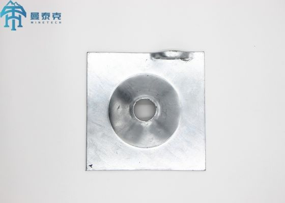 Ocynkowane śruby cierne samowiercące do górnictwa podziemnego - Łatwe w montażu śruby skalne Split Set w opakowaniu po 25 sztuk