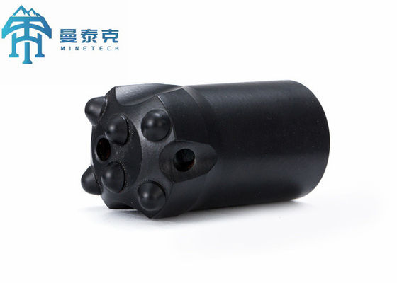 Zwężana pod kątem 11 stopni końcówka do guzików o średnicy 34 mm, długa spódnica