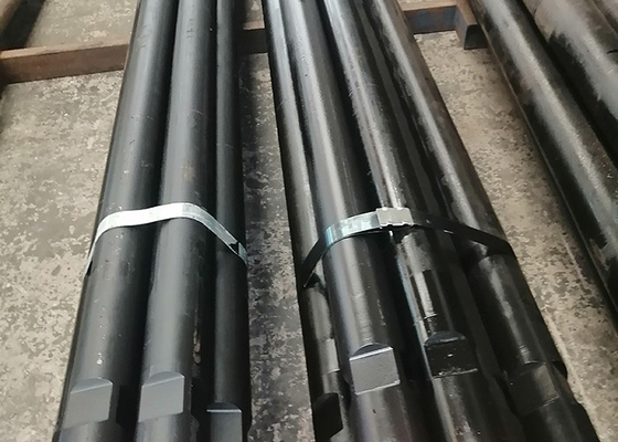 Rura wiertnicza Down The Holw DTH 6m 3 1/2 &quot;Narzędzie wiertnicze API REG