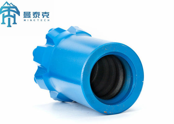 Wysoka odporność na zużycie T45 Gwint guzikowy do górnictwa odkrywkowego