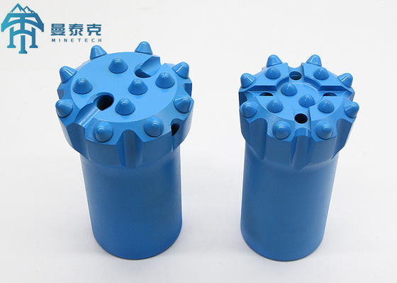 T51 89mm Tungsten Carbide Button Bits Narzędzia do wiercenia w skale