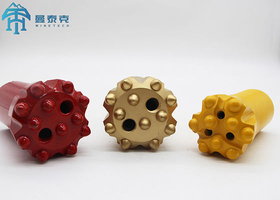 R32 Przycisk nić 45 mm do tunelowania kamieniołomu