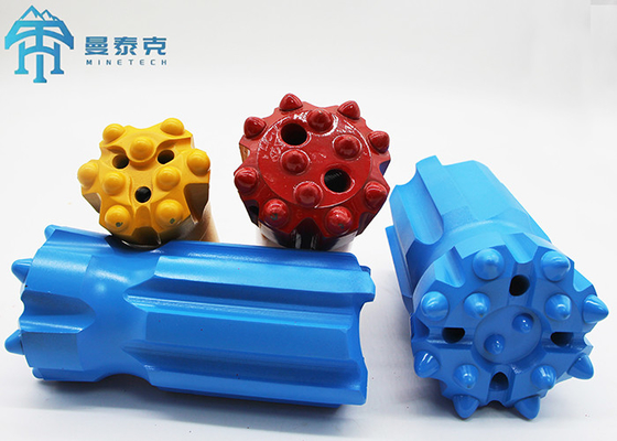 GT60 127mm Drifting Tunneling cofa przycisk Bit do wiertnicy -DP1500i