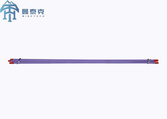 Narzędzia do wiercenia w skale 7 stopni, z gąbką 22 mm, sześciokątne wiertarki do kamieniołomu