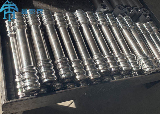 Pręt wiertniczy przedłużający odporność na zużycie 3050 mm T38 MM / MF Pręt wiertniczy