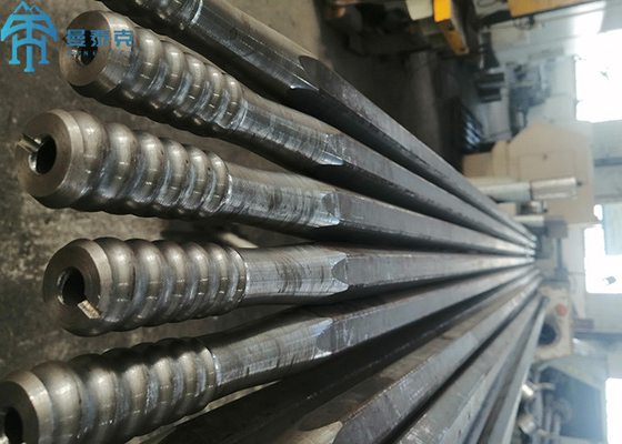 Nawęglanie M/F Connected Wiertło gwintowane R32 do dryfowania i tunelowania