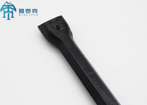 Sześciokątny 22mm wtykacz otwór Integral Drill Steel lub Rock Drill Rod dla kamieniołomu wydobycia kamienia narzędzia do wiercenia