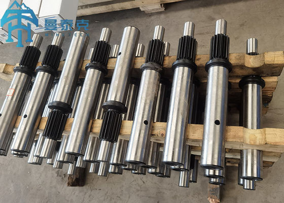 Długość szczytu 565 mm Adapter szynki do wiertarki skałowej Atlas Copco /  / Furukawa