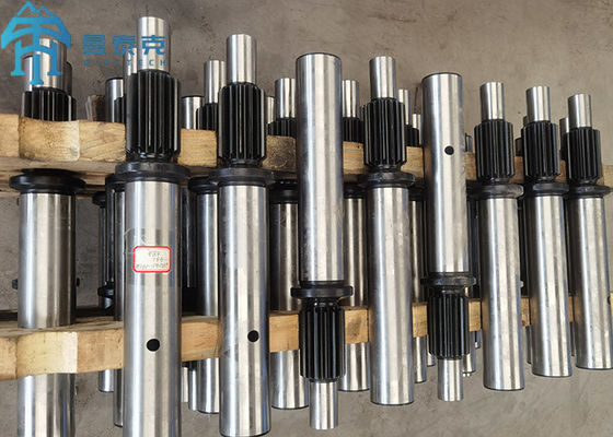 Długość szczytu 565 mm Adapter szynki do wiertarki skałowej Atlas Copco /  / Furukawa