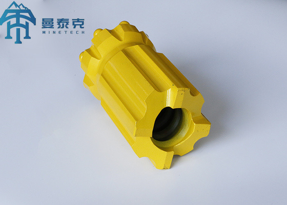 T45 89mm Retrac Tungsten Carbide Thread Button Bit dla twardych skał
