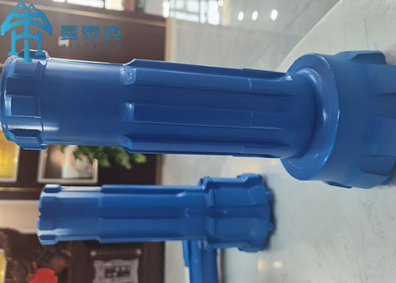 Wiertło górnicze DTH QL50 152 mm o wysokim ciśnieniu powietrza Wysoka wydajność