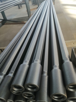 Obróbka cieplna Węzeł sześciokątny Rod drill rod quenching Tempering Production Technique