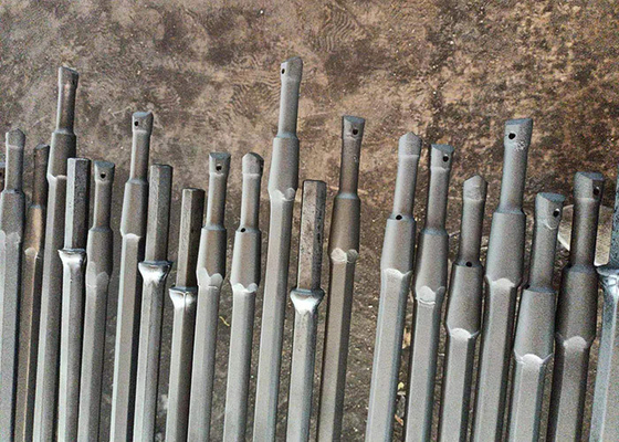 Głowa szlifowa Integral Drill Rod Hex22x108mm do wiercenia małych otworów