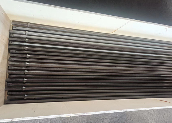Certyfikat ISO 9001 H22 Integral Rod Drill Wysoka wydajność