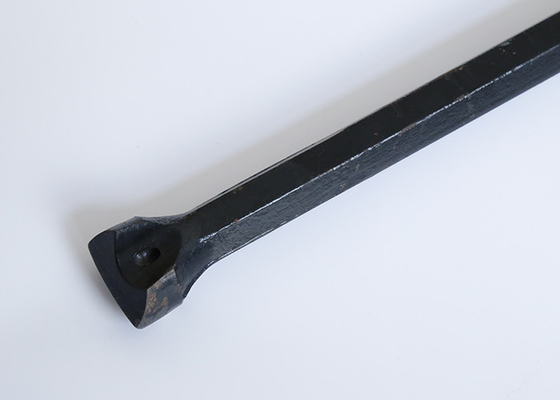 Hex 22 x 108 mm Integral Drill Rod dla zmniejszenia strat energii i poprawy wydajności