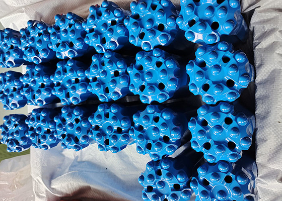 Wiertarka udarowa T38 Button Bit