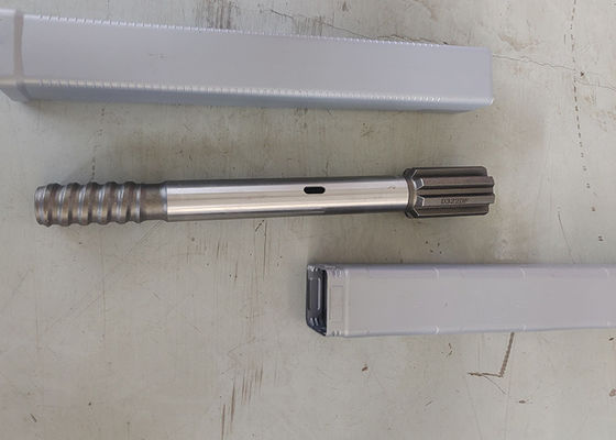 Narzędzia górnicze Forging 8 Spline CNC Adapter ramy dla HD822 Rock Drill