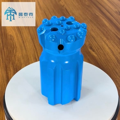 Budownicze wiercenie skały T51 Button Bit 102mm Retrac Button Bit Rock Drilling Bit