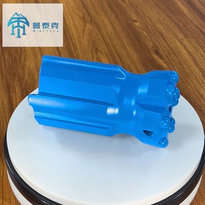 Budownicze wiercenie skały T51 Button Bit 102mm Retrac Button Bit Rock Drilling Bit