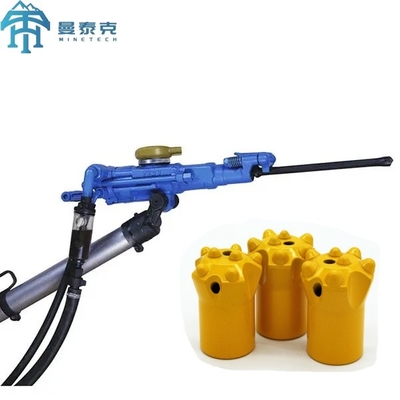YT29 Maszyna do wiercenia w skale Air Leg Rock Drill Kompresor powietrza Pneumatyczny Jack Hammer Heavy Duty Drill