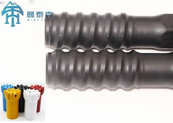 GT60 Przesunięcie pręta MM Węzeł wiertniczy pręta wiertnicza Top Hammer Narzędzia wiertnicze do dryfowania