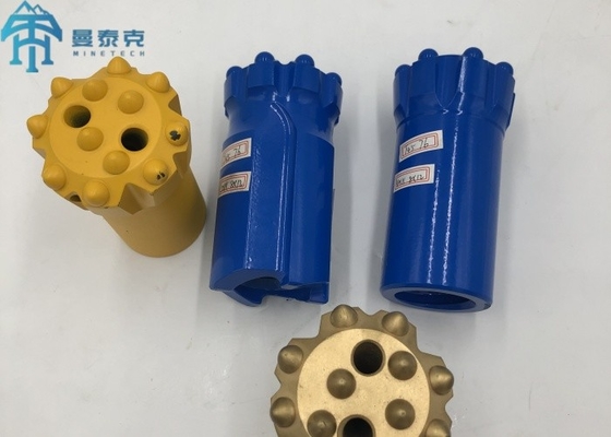 R32 45MM Pręty wiertnicze z węzłem balistycznym do wiercenia w skale