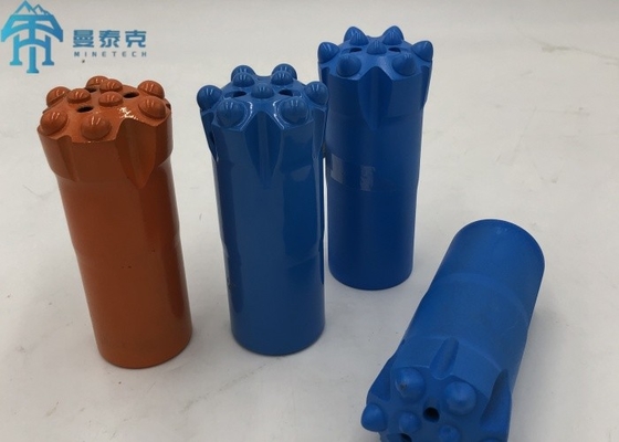 R32 48MM Węzło Buton Drill Bit Sferyczny i balistyczny Rock Drill Bit