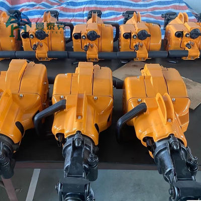 Ręczna wiertnica skalna YN27C, młot udarowy benzynowy do kruszenia skał