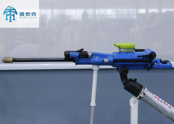 YT28 Air Leg Rock Drill Push Leg Rock Drill Pneumatyczny Rock Drill