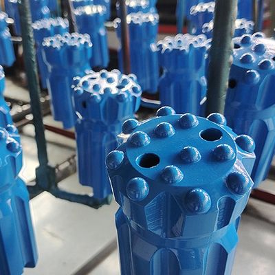 Retract Thread Button Bit T45  Rock Drilling Tools Top Hammer Drill Bits