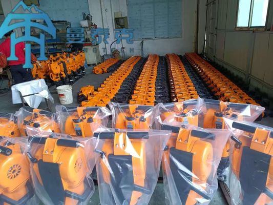 Wiertnica skalna benzynowa YN27C z chwytem sześciokątnym 22*108, średnica wiercenia 32MM i głębokość wiercenia 5m