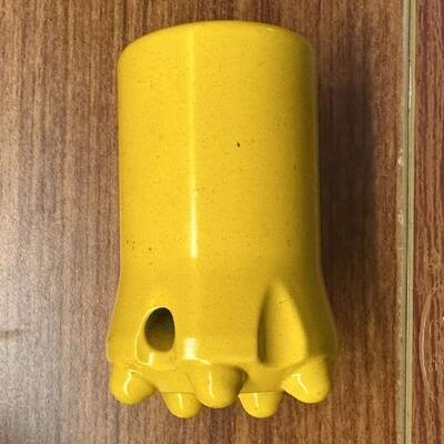 Wiertło do skał 32mm 34mm 36mm 38mm z 7 przyciskami do górnictwa i budownictwa