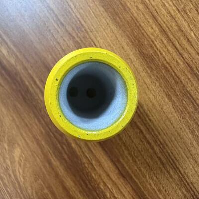 Taperowane wiertła do skał 38mm z 7 przyciskami do wiercenia tuneli i górnictwa