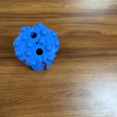 T38 Threaded Retractable Drill Bit Rock Drilling Tools For Mines And Quarries