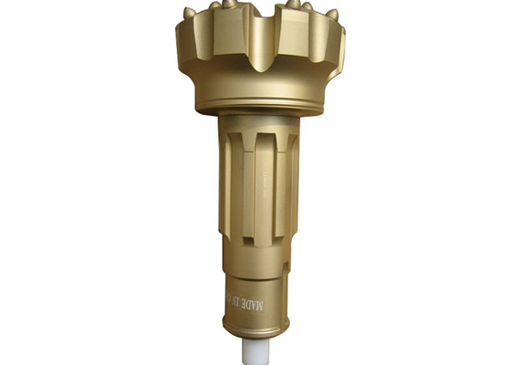 4-calowe wysokociśnieniowe wiertło DTH HD45 105 mm nierdzewne