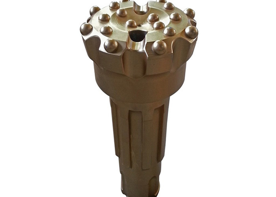 Dhd350/Ql50/Mission50/Sd5 Borewell Hammer Bit 5'' dla wiercenia w twardych skałach