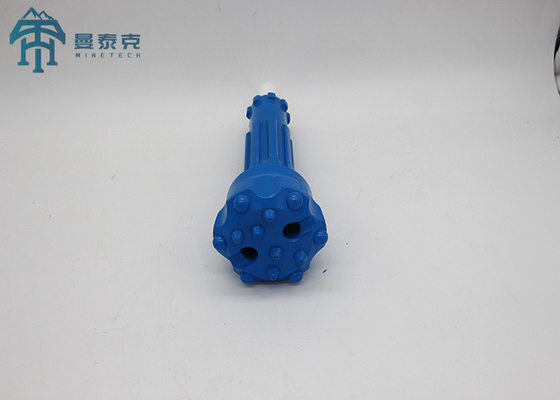 Wyższe ciśnienie powietrza 105 mm Dth Drill Bit Button For Rock Drilling
