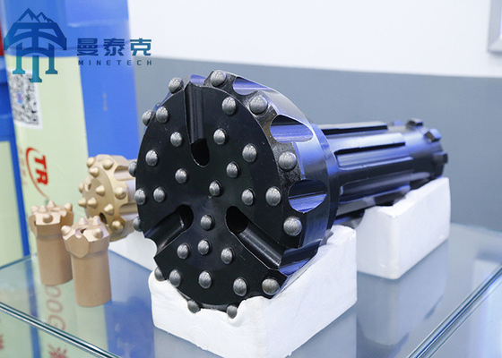 115mm Wiertło do kamienia ze stopu wolframu Blast Hole DTH Hammer Bit