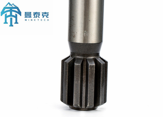 Adapter trzpienia ze stali stopowej T38 Części do maszyn górniczych ISO9001