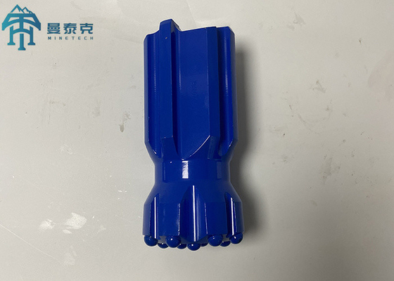 T45 89mm Retrac Wiertło do skał typu Drop Center Components