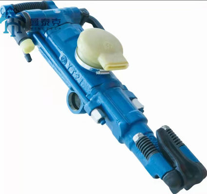 YT29a małe otwory wiertnicze 60mm Prężnik 27kg