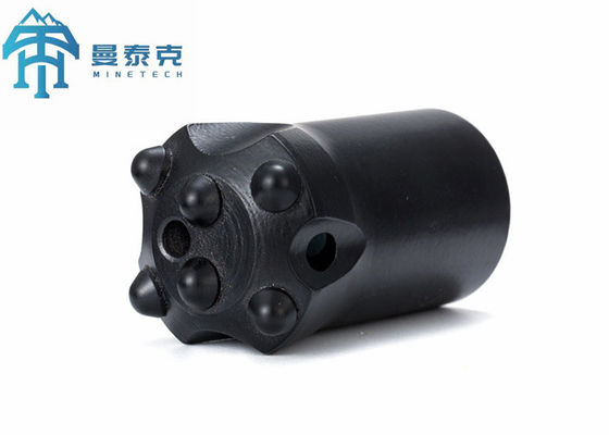 Części maszyny górniczej gąbczaste gąbce 7 gąbce 11 stopni 38 mm do wiercenia w skale