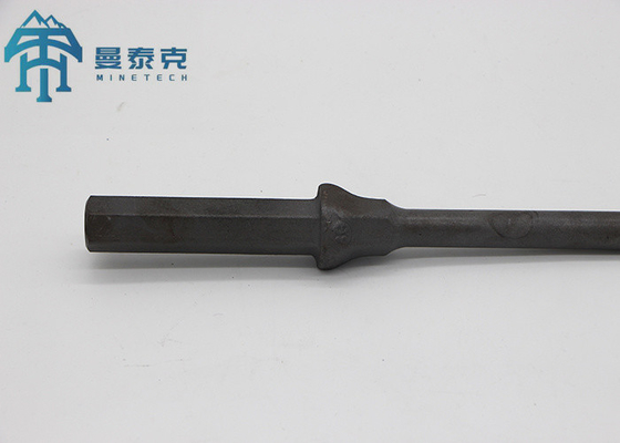 Forging przetworzony HRC45-55 Twardość Sześciokątny wiertnik 400-8000mm Długość