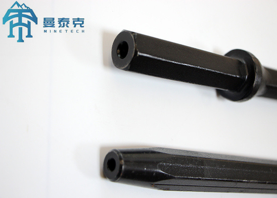 Forging Hexagonal Drill Rod Długość 400-8000mm Taper stopnia 11 stopnia