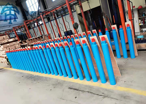 115-600 mm Średnica drukarki Dth Hammer dla optymalnej wydajności wiercenia